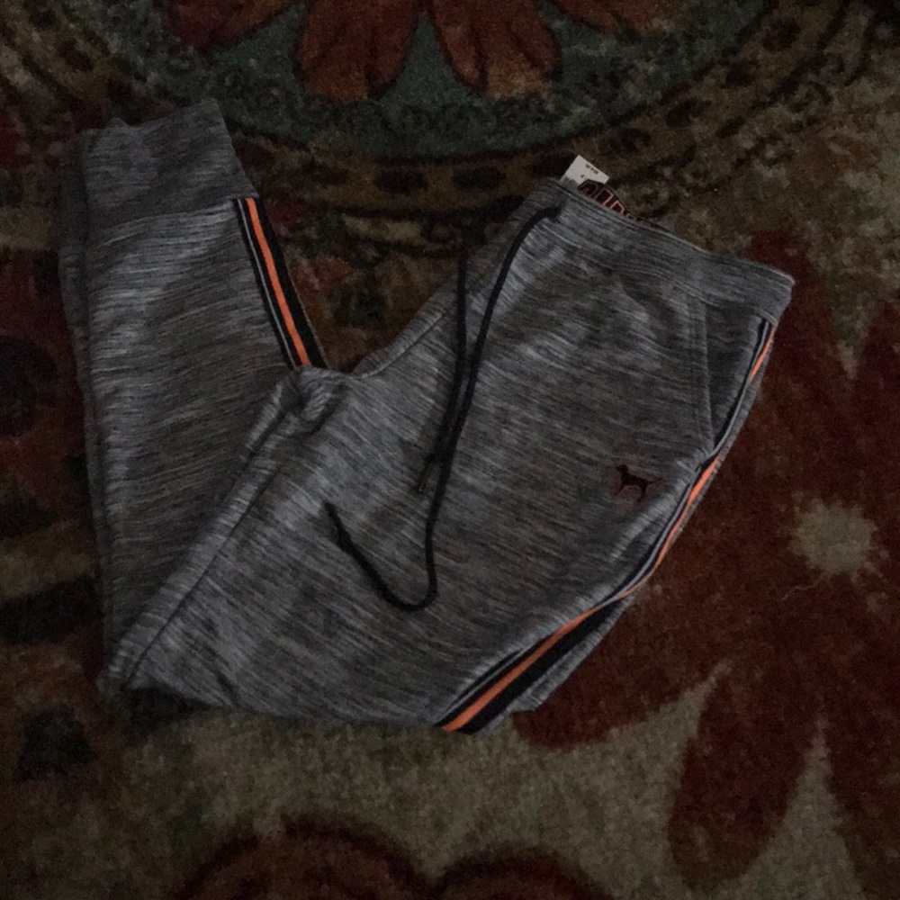 NWT Pink Gym Pant